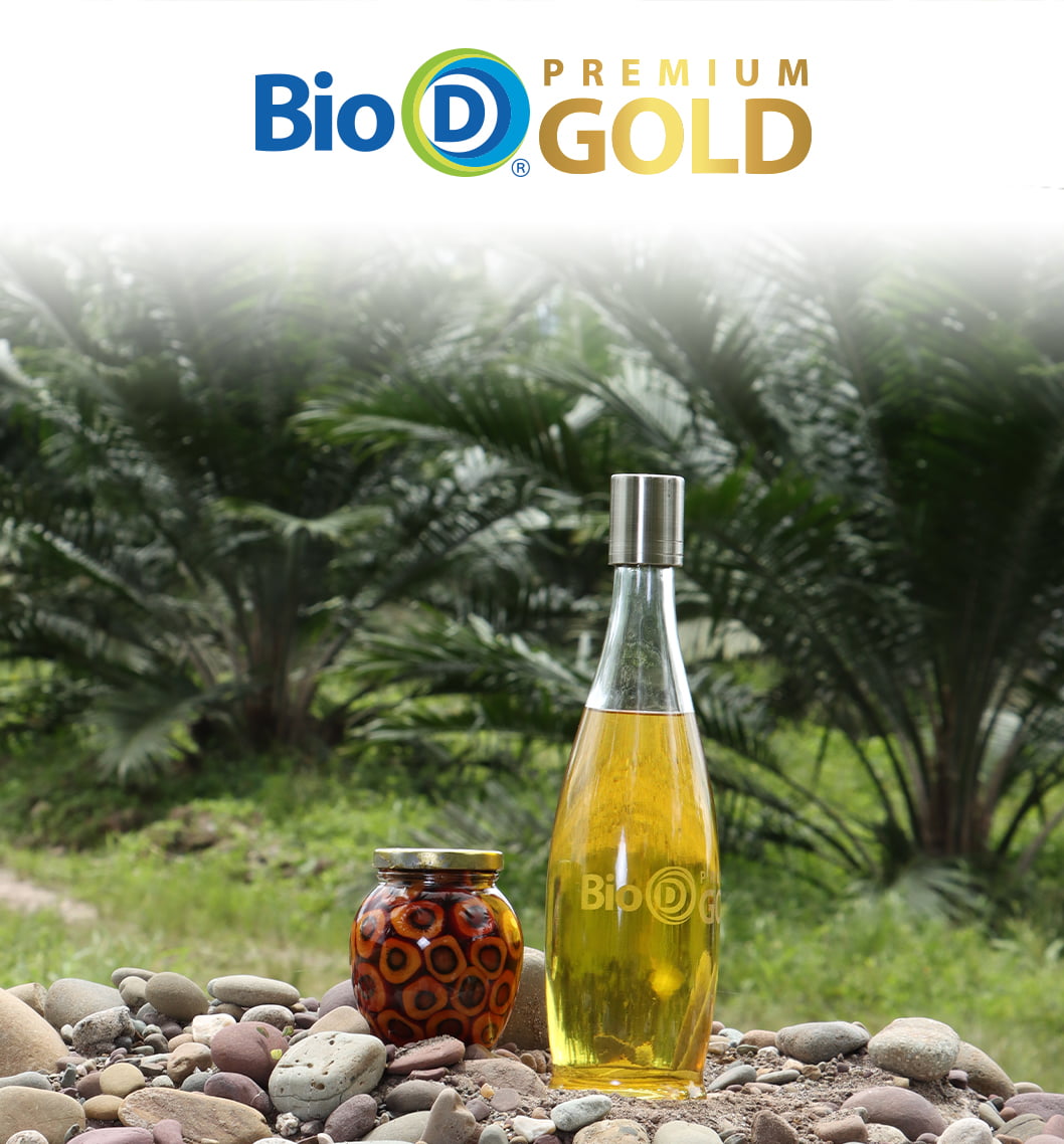 Biodiesel Premium Gold (1st generation): BioD