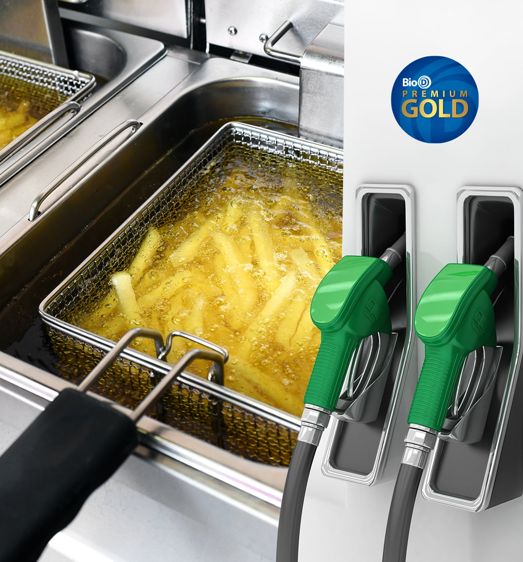 Premium Gold Biodiesel (2nd generation): BioD