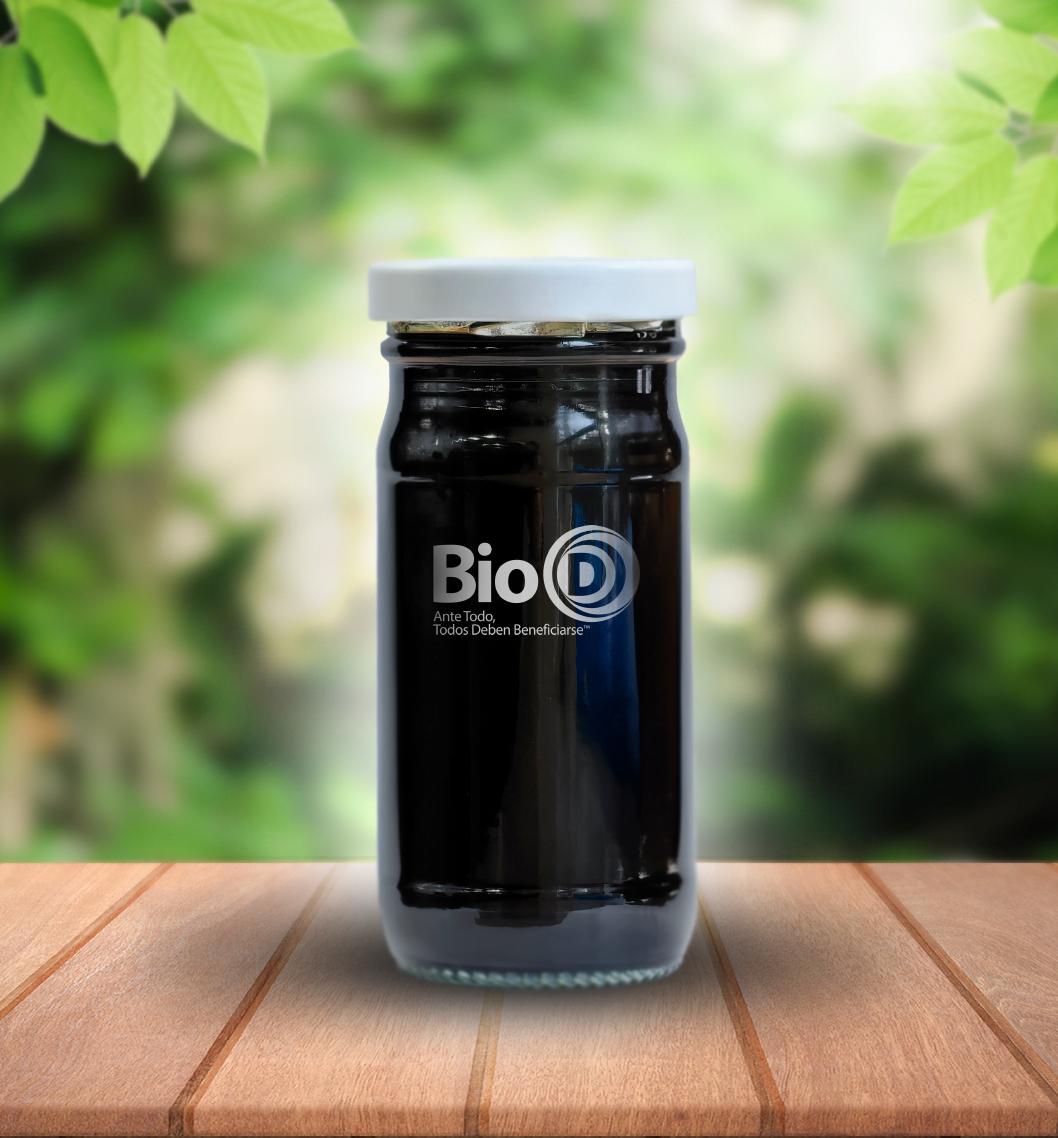 Ácidos grasos de glicerina​ BioD