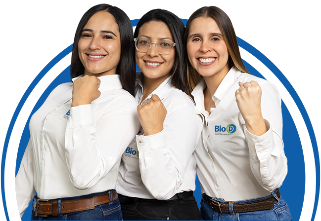 ADN Colaborador BioD BioD