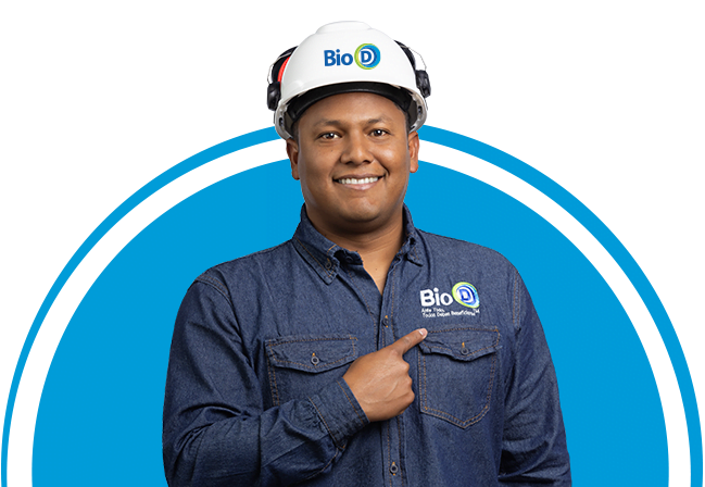 Valores BioD