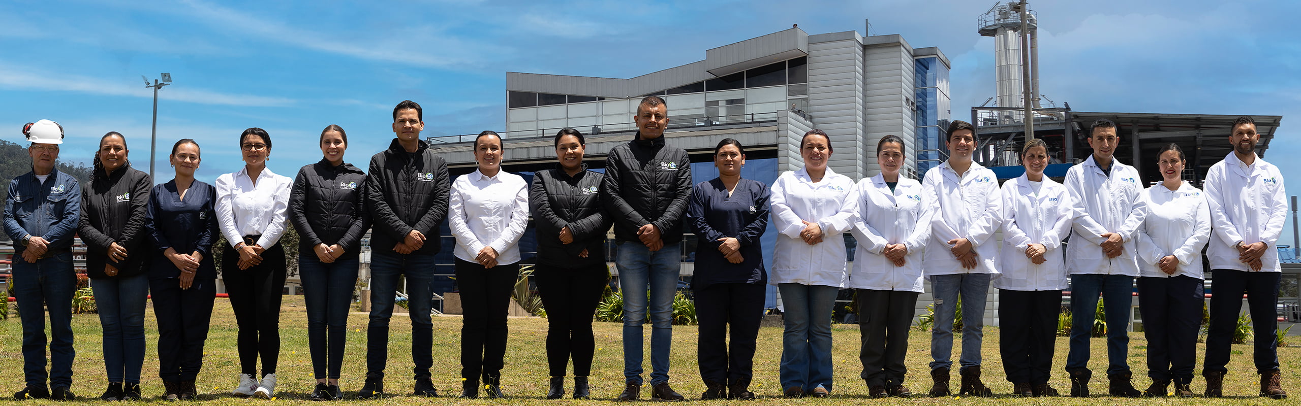 Banner Who We Are BioD