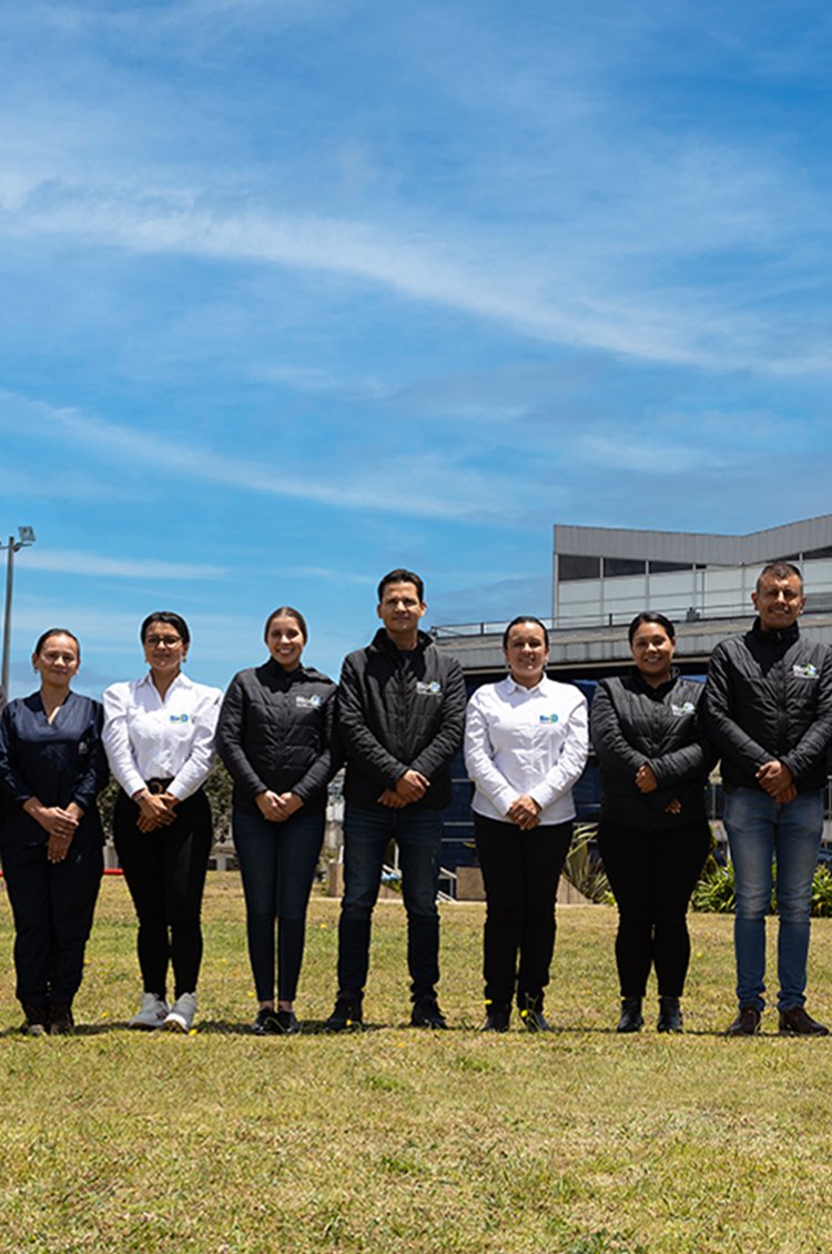 Banner Who We Are BioD