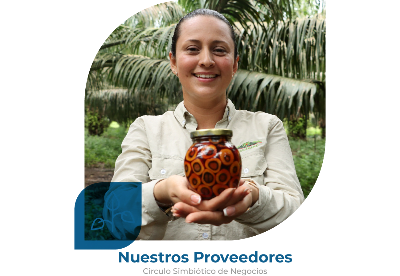 Nuestros Socios Proveedores BioD