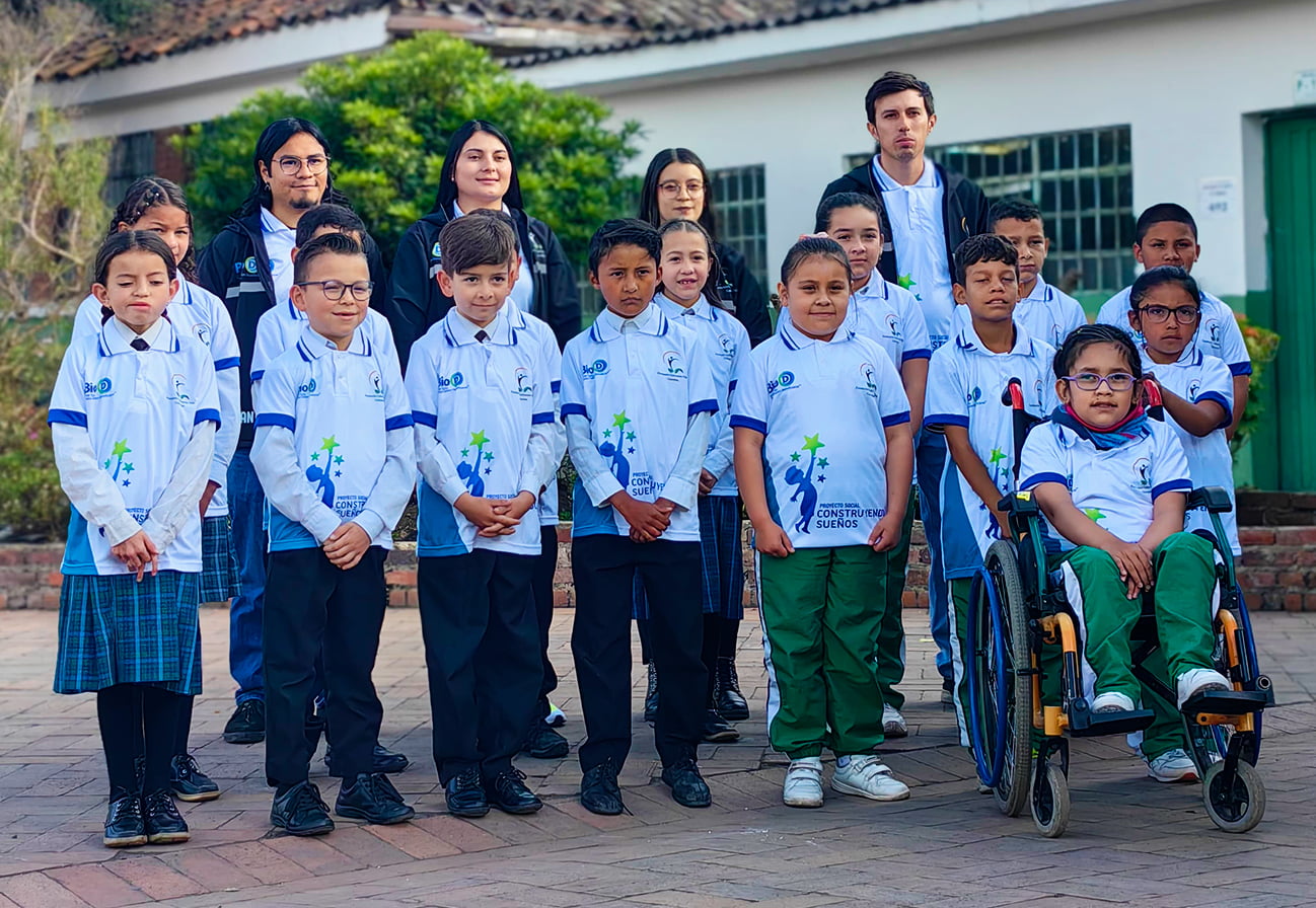 "Building Dreams" Initiative BioD