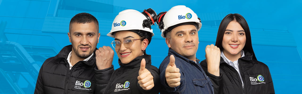 Banner Contact us BioD