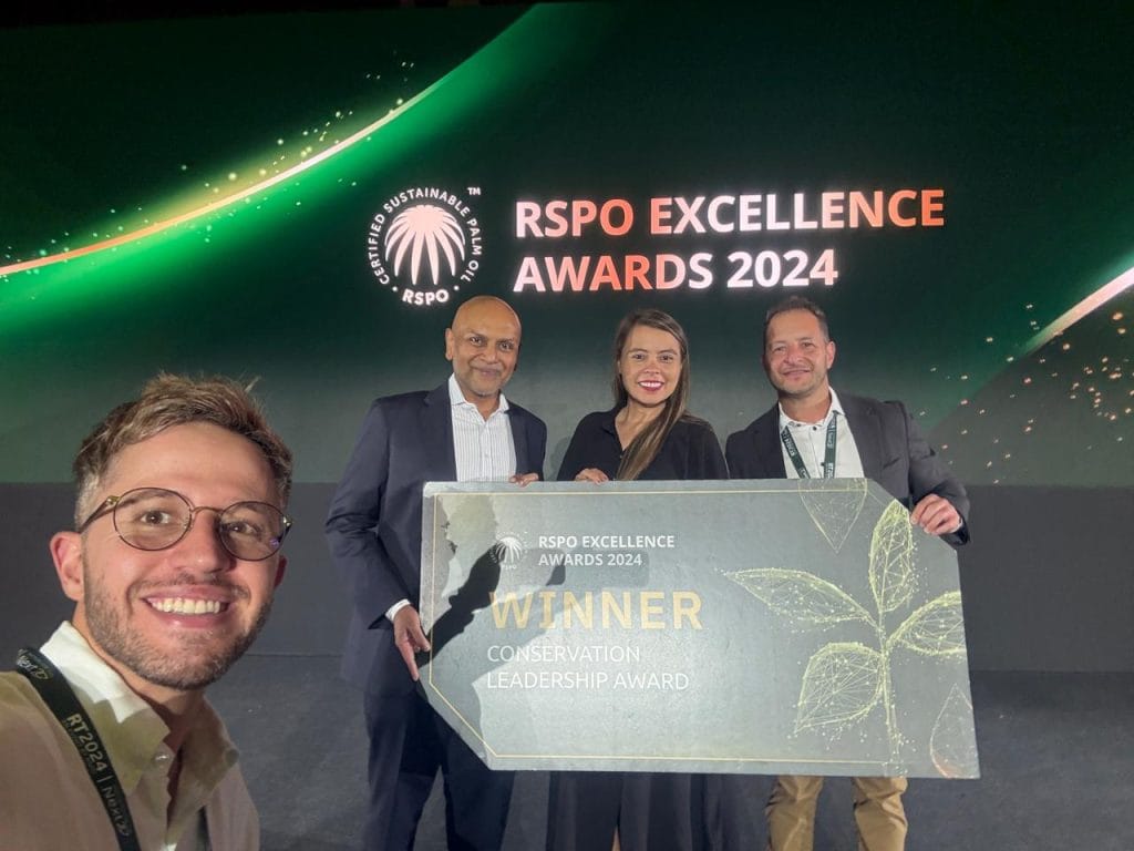 “Los Clavelitos”: A Colombian Success Story in Oil Palm Conservation BioD