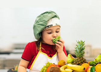 ¡El SECRETO de las frutas y verduras! Descúbrelo - LaCardio Kids 