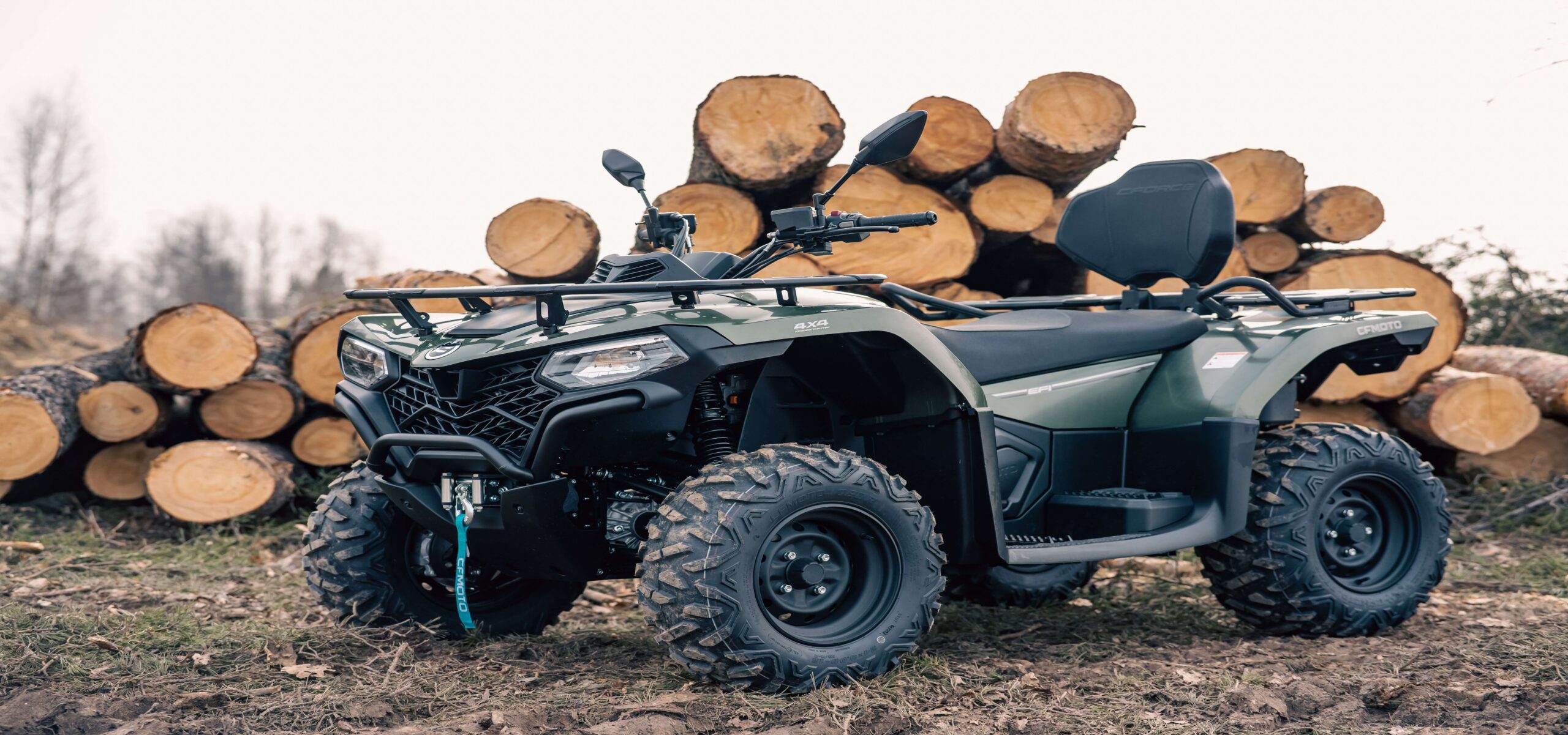 CFORCE 450 L