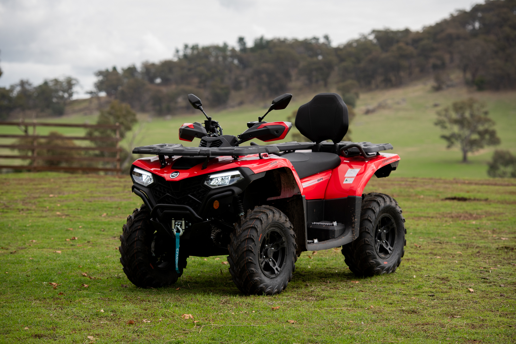 CFMOTO