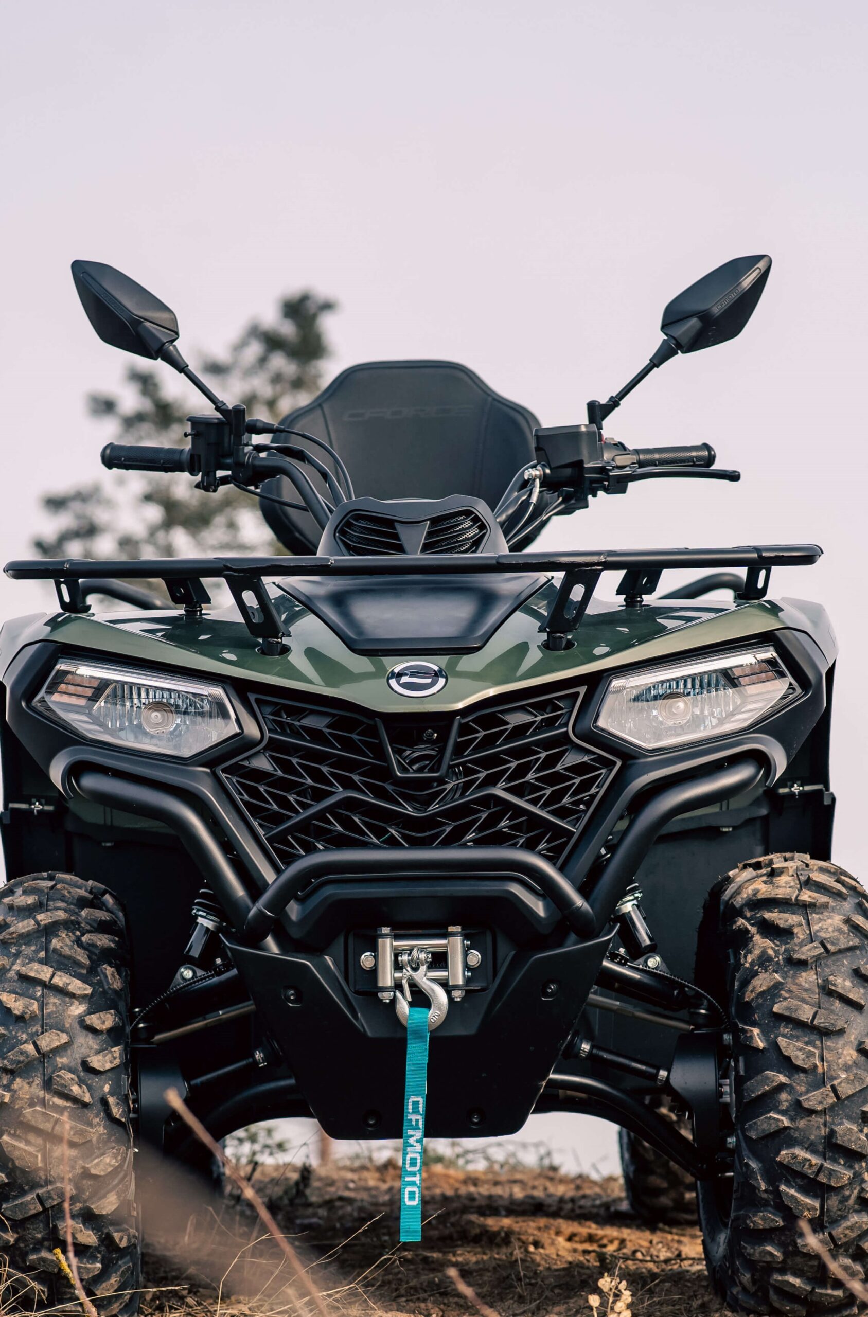 CFORCE 450 L