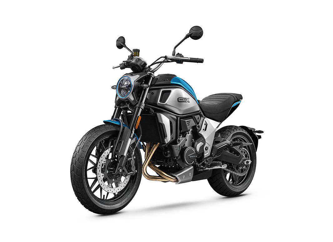 CFMOTO