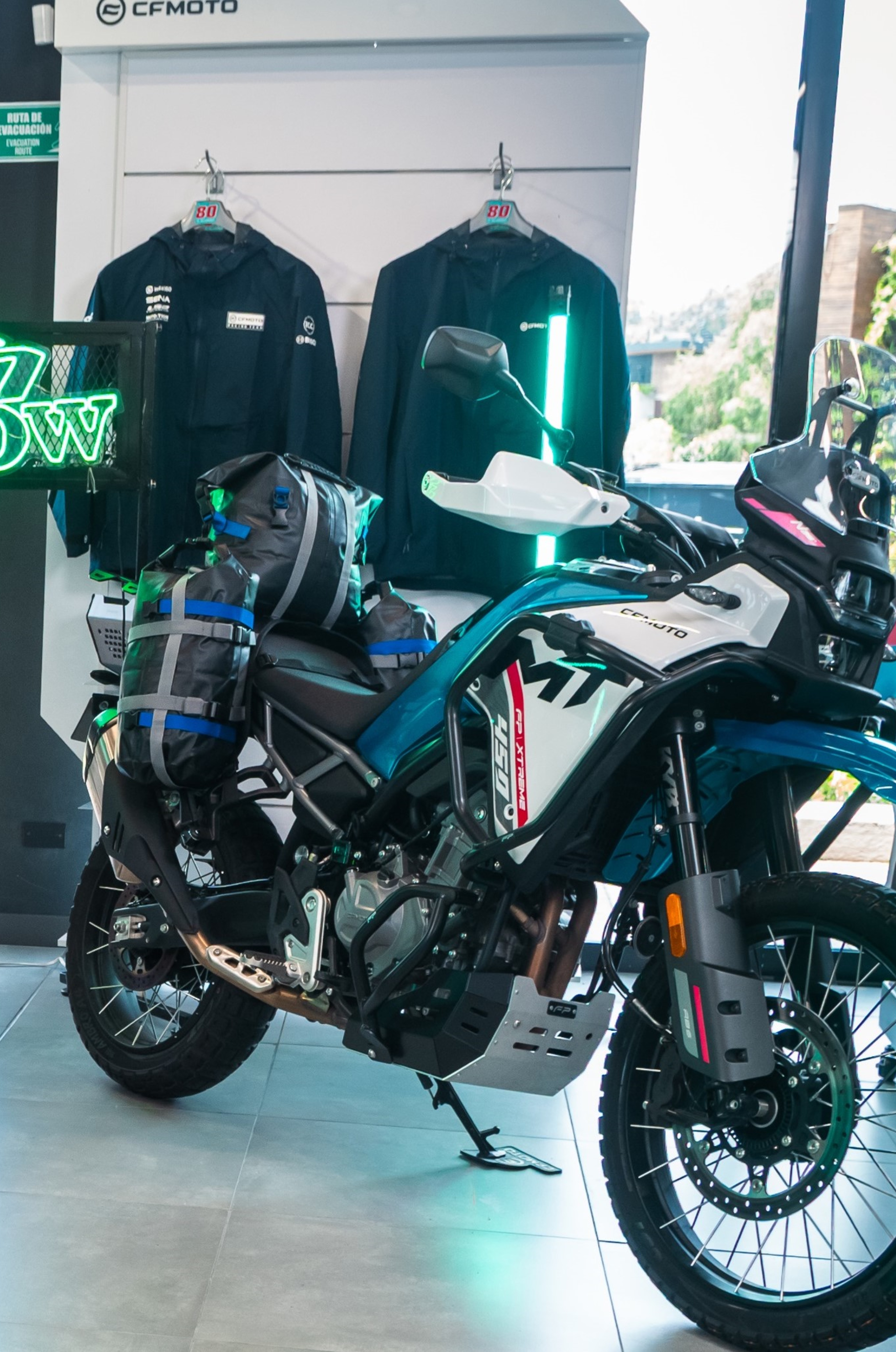 450MT SPORT FP XTREME