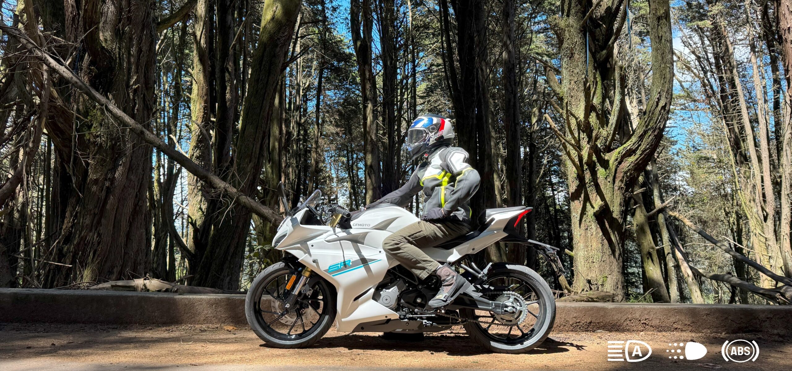 250 SR FUN