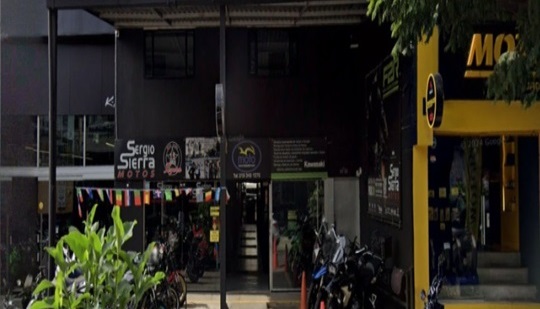 Moto House - CFMOTO