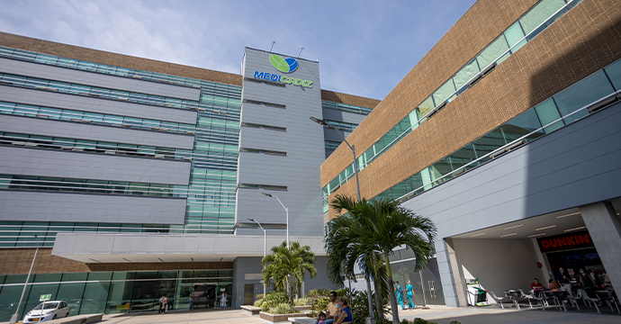 El grupo de Lenus Capital Partners adquirió la Clínica Medicadiz ubicada en Ibagué - Lenus Capital Partners 