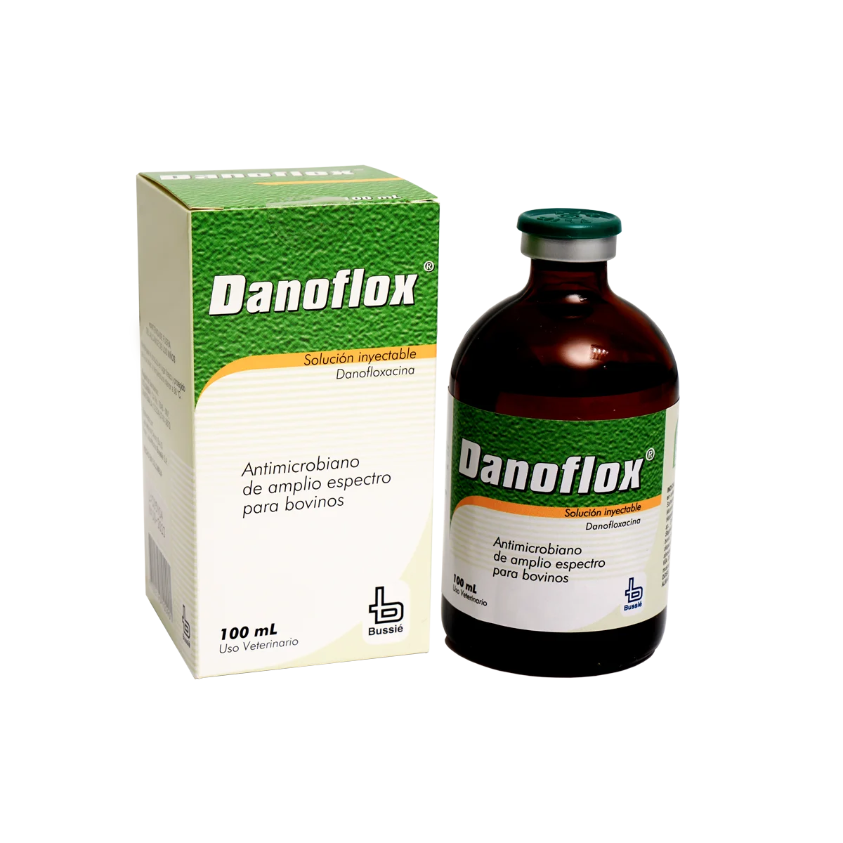 SanFer-Danoflox-100 Producto SanFer