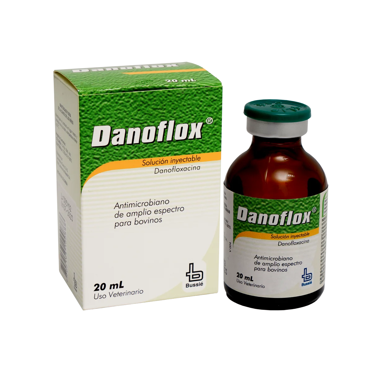 SanFer-Danoflox-20 Producto SanFer