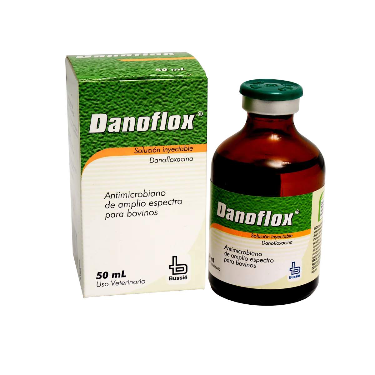 SanFer-Danoflox-50 Producto SanFer