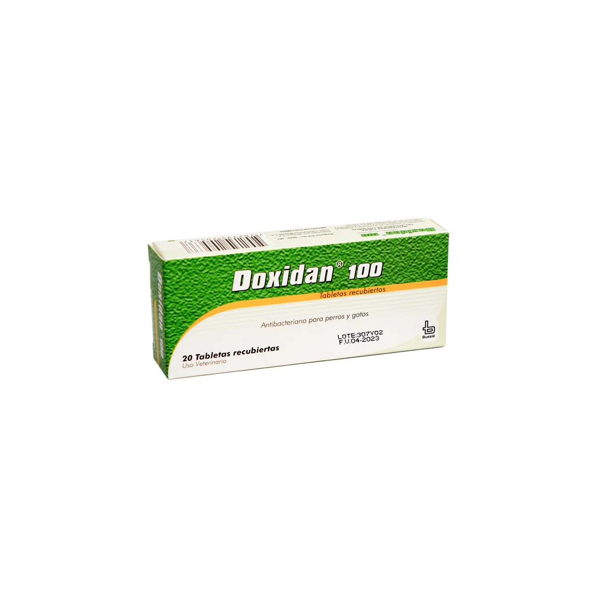 SanFer-Doxidan-100 Producto SanFer