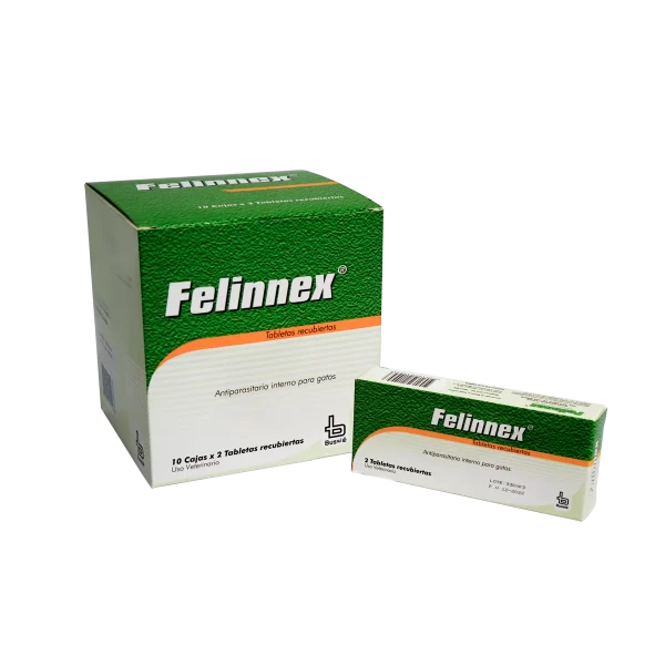 Felinnex®Advanced Producto SanFer