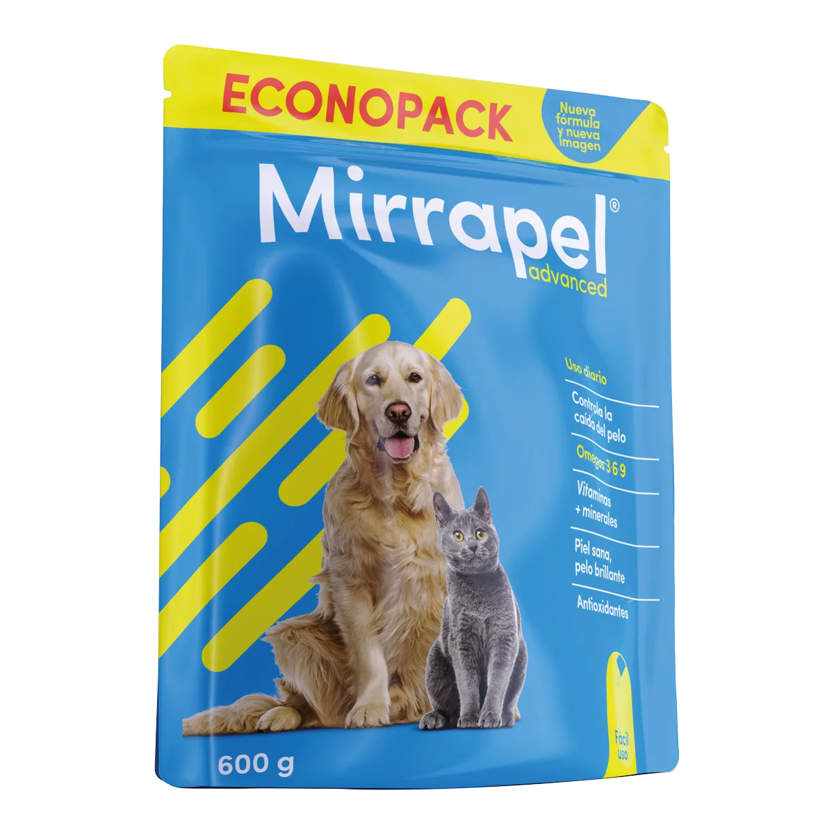SanFer-Mirrapel-Advanced_600g Mirrapel® Advanced Producto SanFer