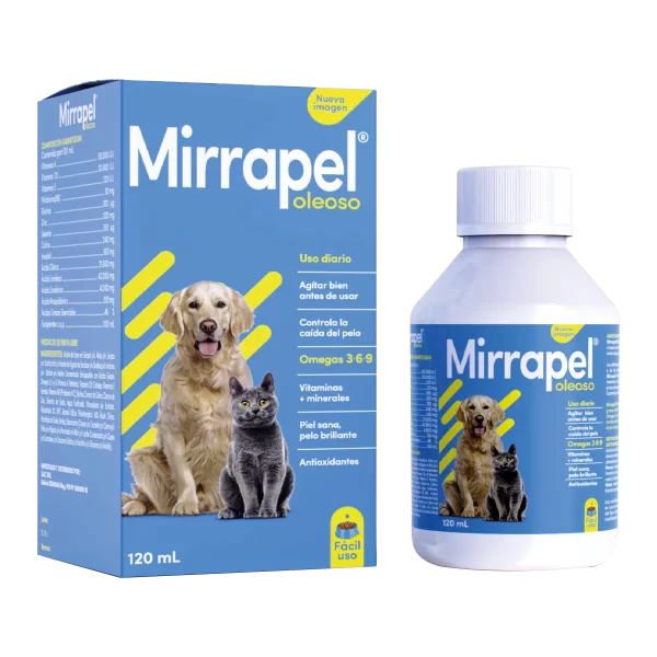 Mirrapel® Oleoso Producto SanFer
