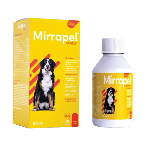 Mirrapel® Senior Producto SanFer