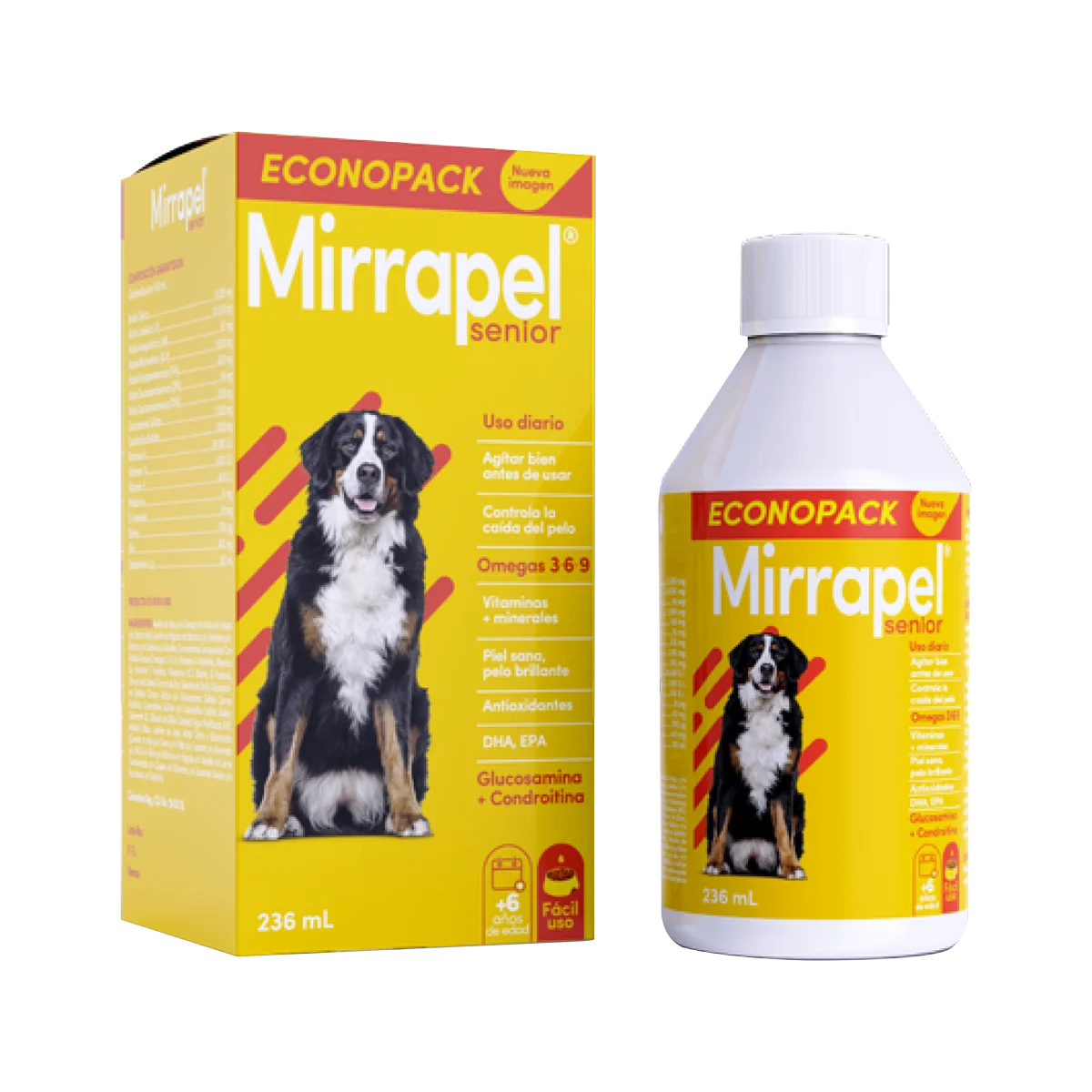 SanFer-Mirrapel-Senior_236mL Mirrapel® Senior Producto SanFer
