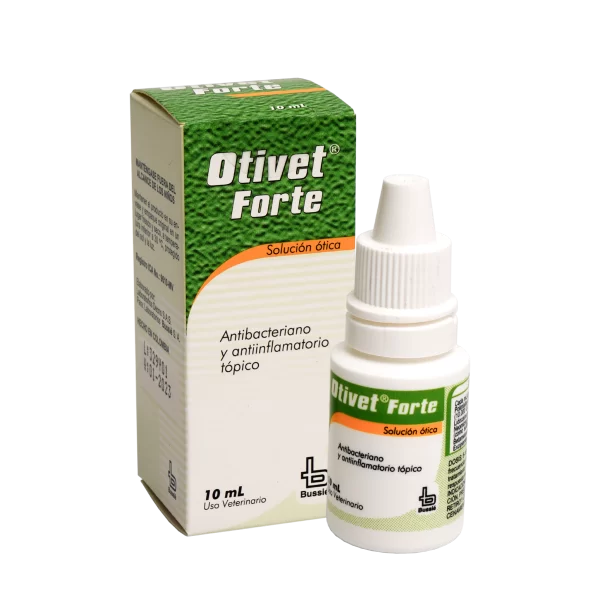 Producto SanFer Otivet® forte