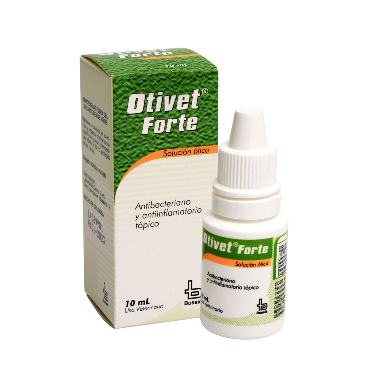 Producto SanFer Otivet® forte