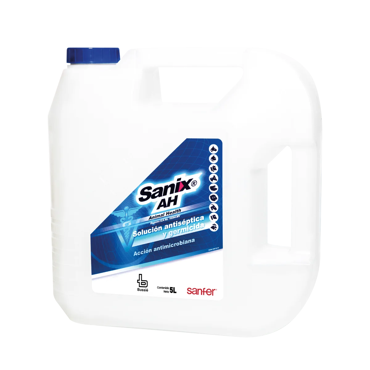 SanFer-Sanix-AH_5L Sanix AH® Producto Sanfer