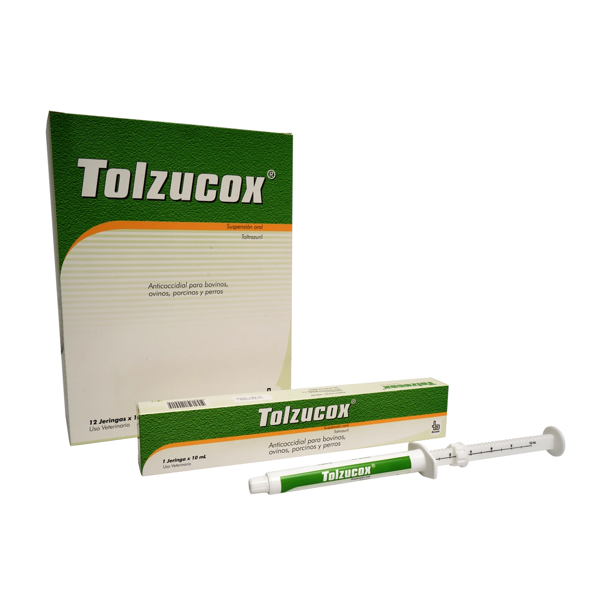 SanFer-Tolzucox-Jga Tolzucox® Producto Sanfer