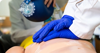 Reanimación cardiopulmonar